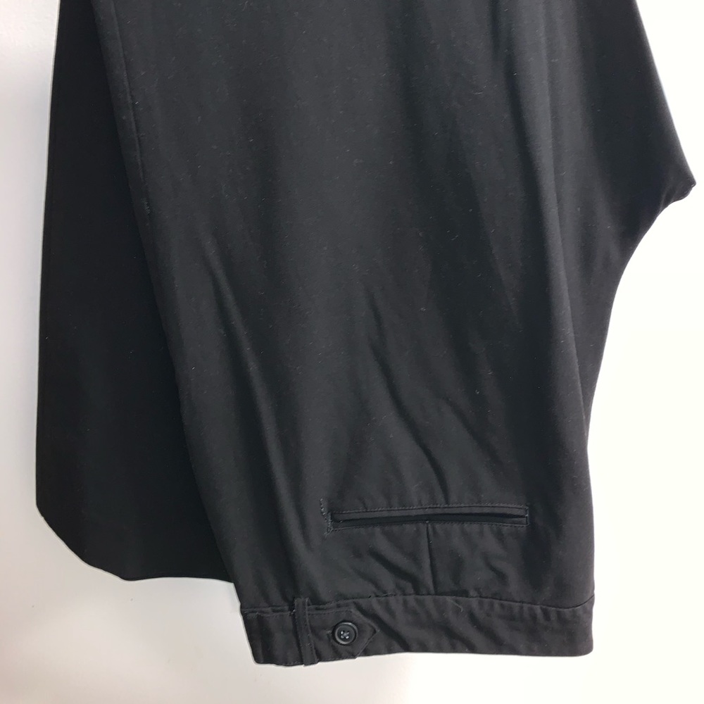 Women’s black dress pants as 18 Old Navy Low Waist